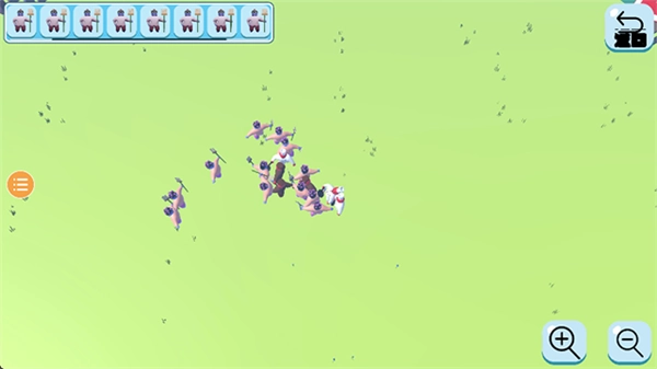 趣味大战模拟器