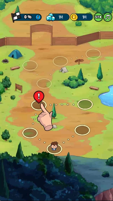 口袋妖怪的世界手机版