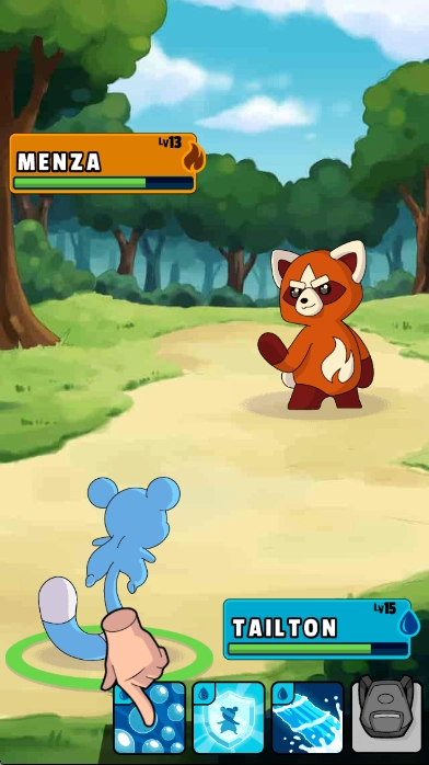 口袋妖怪的世界手机版