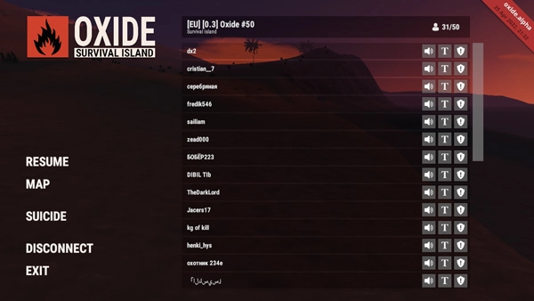腐蚀rust(Project RM)  安卓版图4