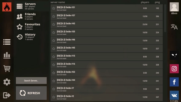 腐蚀rust(Project RM)  安卓版图1