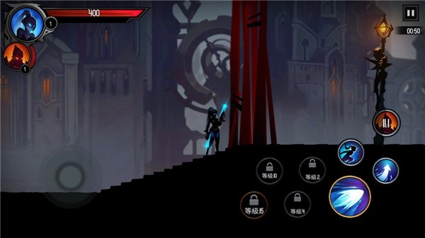 暗影骑士免费版截图3