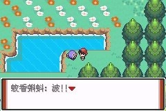 口袋妖怪特别篇赤扩展版图1