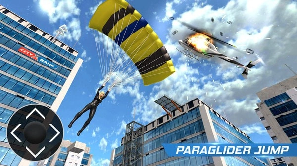 直升机飞行模拟器菜单图4