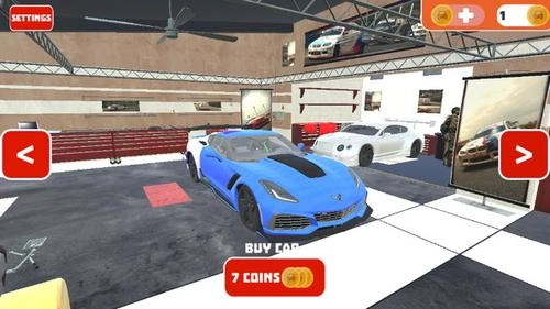 奔驰汽车模拟器图3