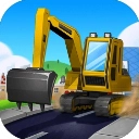 我要修马路游戏