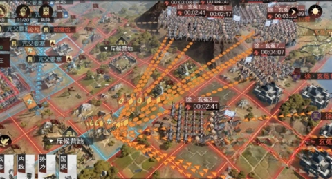 率土之滨腾讯版图2