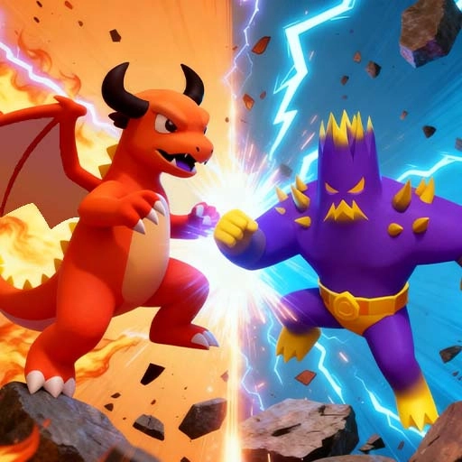 最强精灵训练师最新版