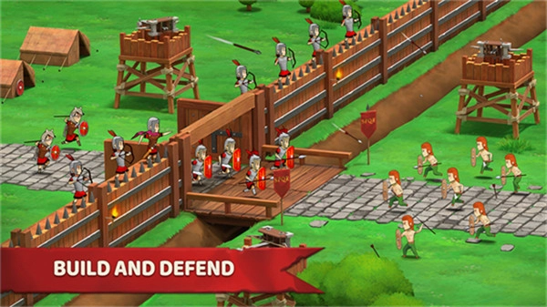 成长帝国罗马MOD菜单截图3