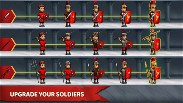 成长帝国罗马MOD菜单截图2