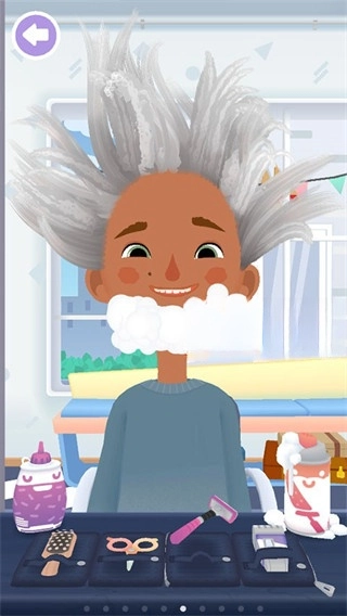 小小理发师免费图1