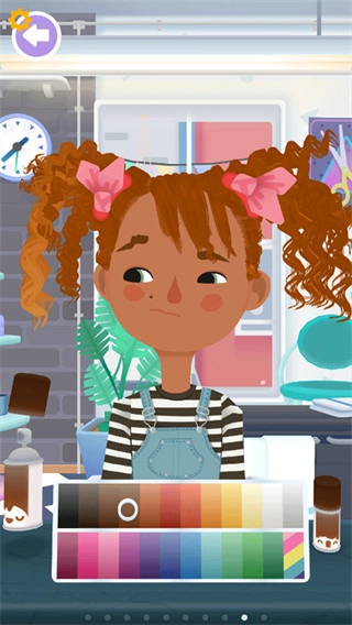 小小理发师免费图4