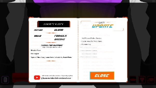 假面骑士加布模拟器2026最新版图3