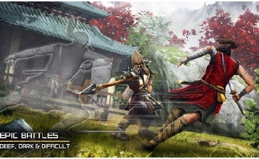 影子猎人的传说菜单版图2