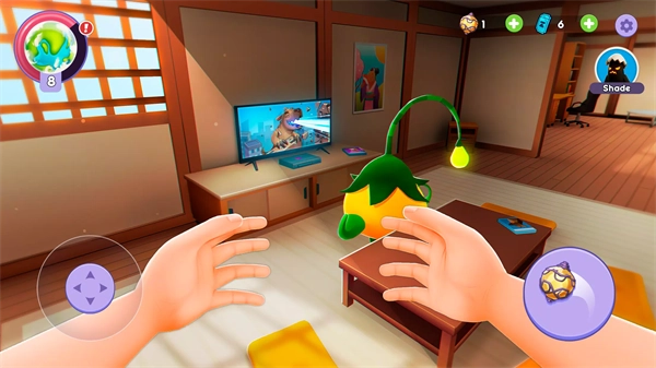 怪兽世界捕捉与照顾