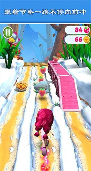 节奏音乐跑酷中文版(4)