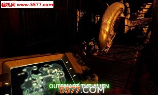 异形断电最新安卓版图1