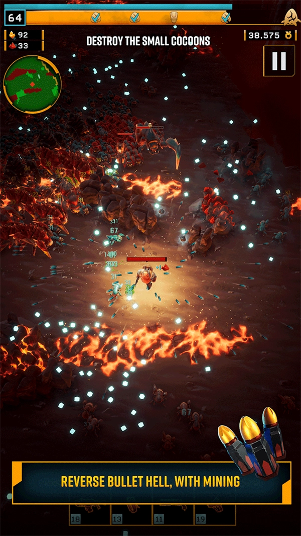 深岩银河幸存者(DeepRockGalactic:Survivor)中文版图2