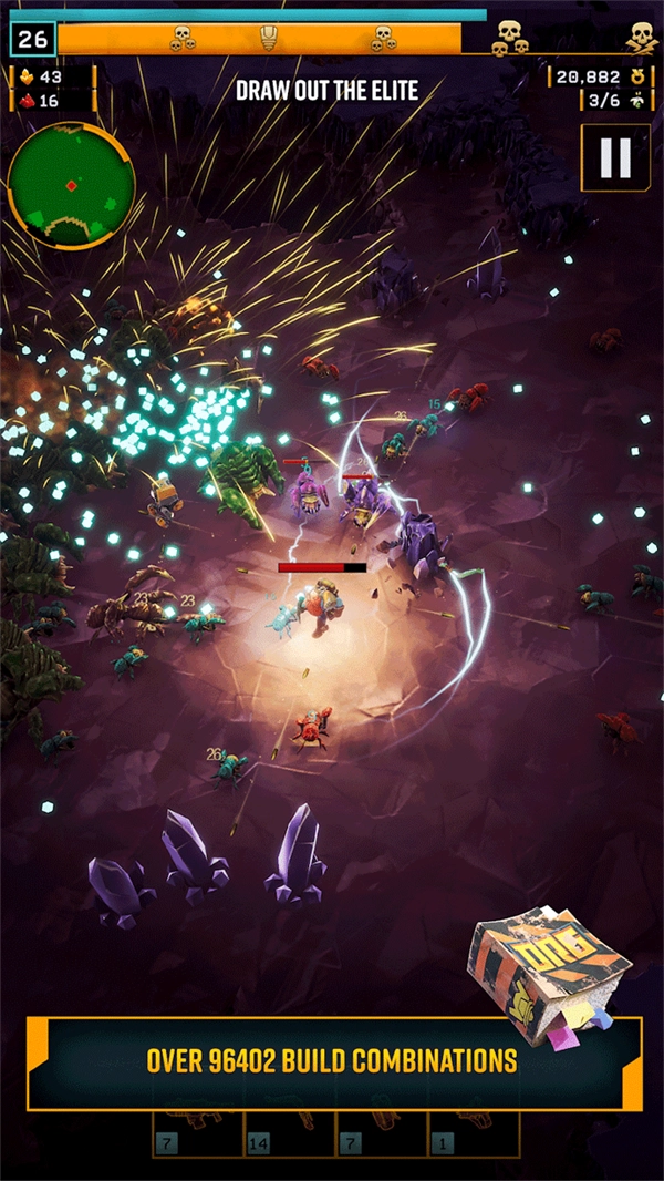 深岩银河幸存者(DeepRockGalactic:Survivor)中文版图4