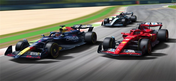 真实赛车3最新版4