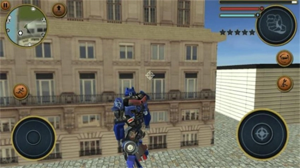 超级机甲中文版图3