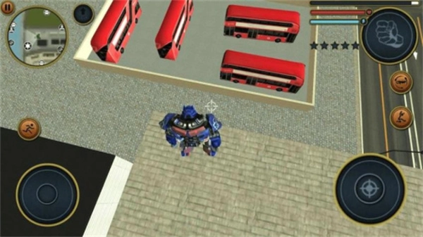 超级机甲中文版图2