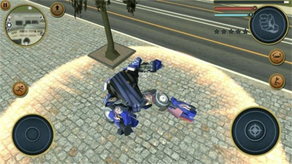 超级机甲中文版图1