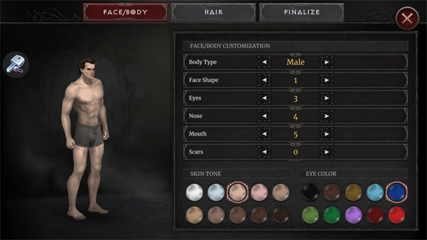 吸血鬼的陨落2汉化版(1)