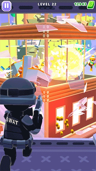 直升机射手武器全解锁(4)