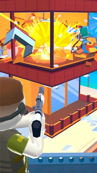 直升机射手武器全解锁(2)