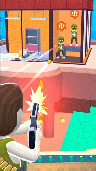 直升机射手武器全解锁(1)