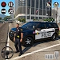警车驾驶模拟