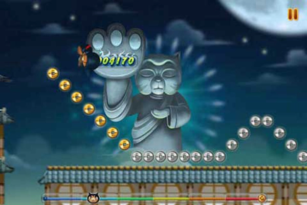 飞天忍者猫安卓版图5