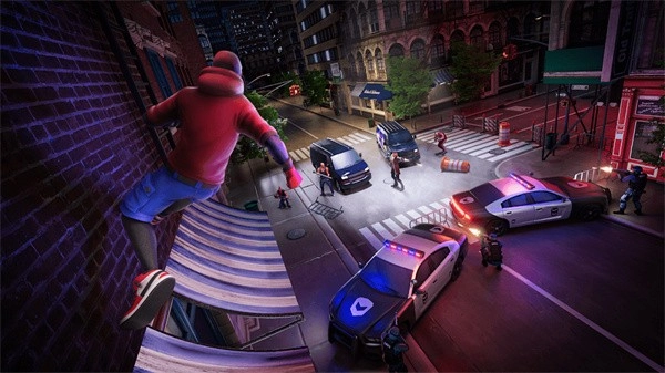 蜘蛛英雄3免费完整版