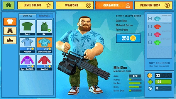 金属兄弟游戏(Metal Brother)  安卓版图3