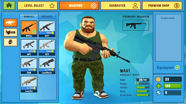 金属兄弟游戏(Metal Brother)  安卓版图1