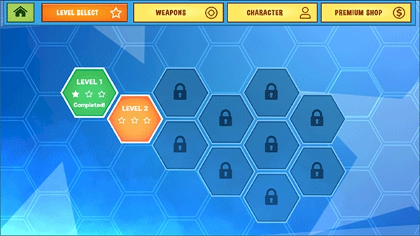 金属兄弟游戏(Metal Brother)  安卓版图5