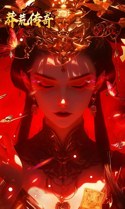 莽荒传奇最新福利版图1