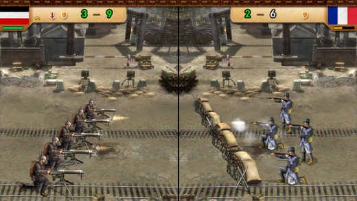 欧陆战争3安卓版截图0