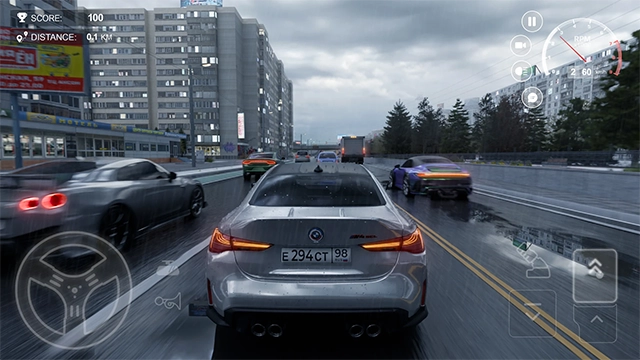 俄罗斯乡村赛车手汉化版