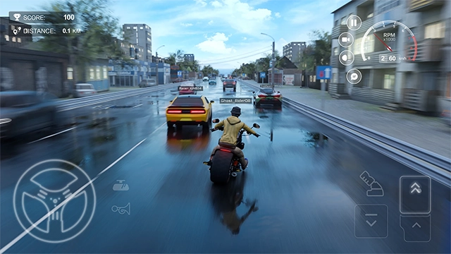 俄罗斯乡村赛车手汉化版