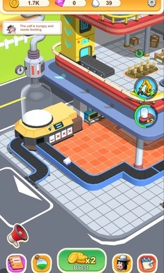 超級(jí)乳業(yè)公司截圖2