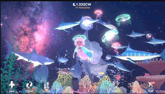 深海庭院正版(3)