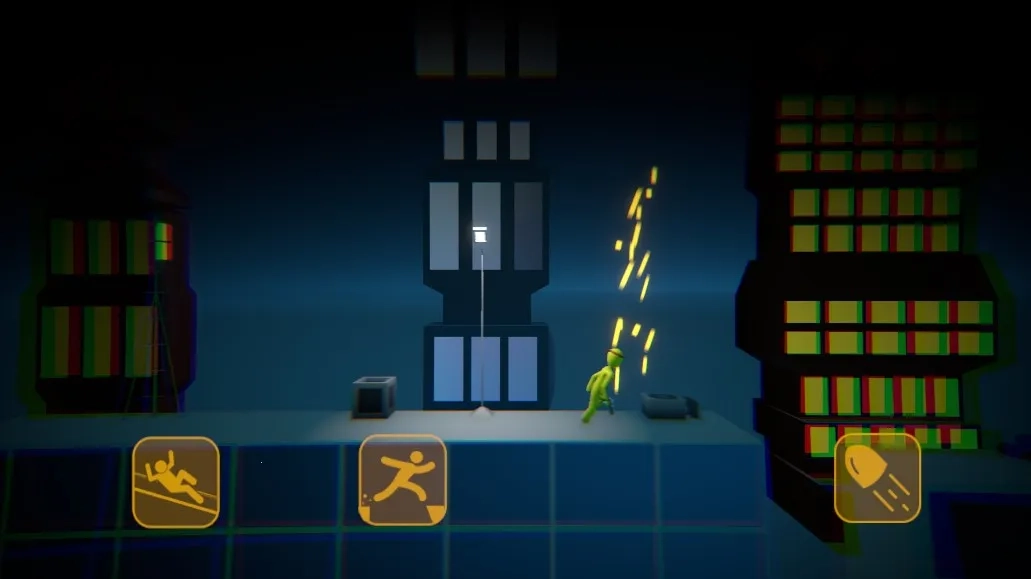 忍者短跑运动员(忍者跑酷游戏)  安卓版图3