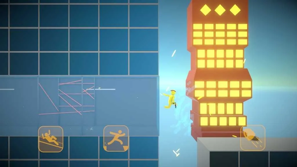 忍者短跑运动员(忍者跑酷游戏)  安卓版图4