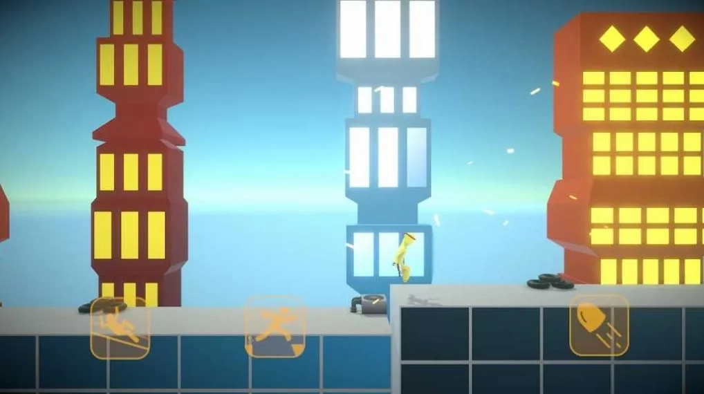 忍者短跑运动员(忍者跑酷游戏)  安卓版图2