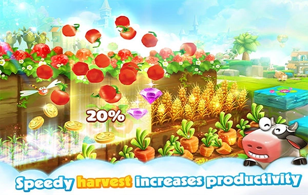 动物养殖农场菜单图3