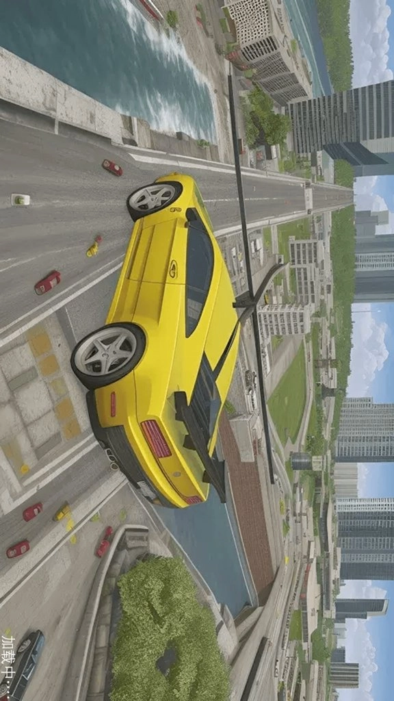 模拟太空探测飞车