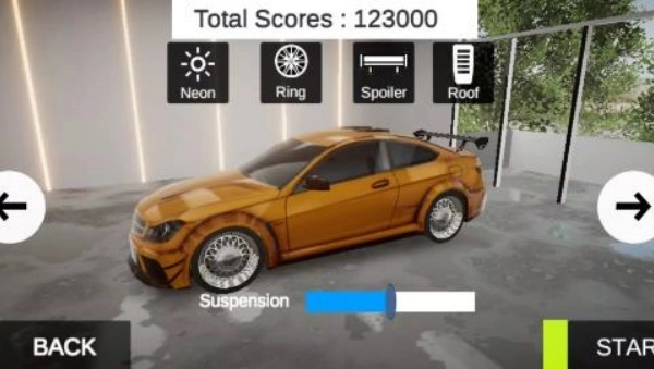 赛车漂移与驾驶