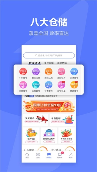 1药城图2